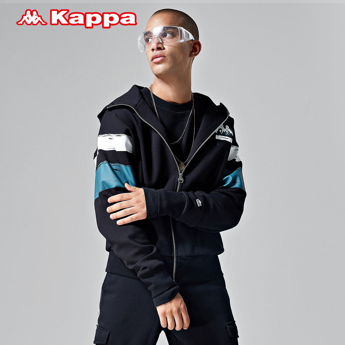 kappa长袖上衣 Kappa运动卫衣/套头衫
