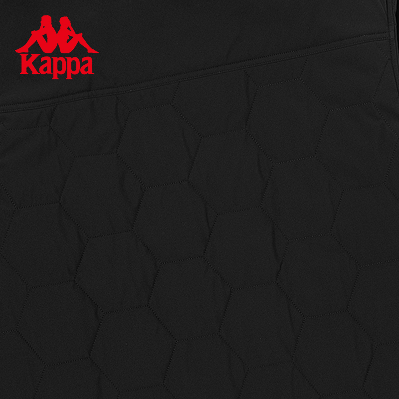 Kappa卡帕棉服新款男冬季衬衫棉服户外防寒保暖外套K0C72MM01 - 图3