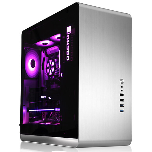 组装电脑台试机 INTEL B760 i5-13600KF M-ATX12GB RTX4070Ti显卡 - 图3