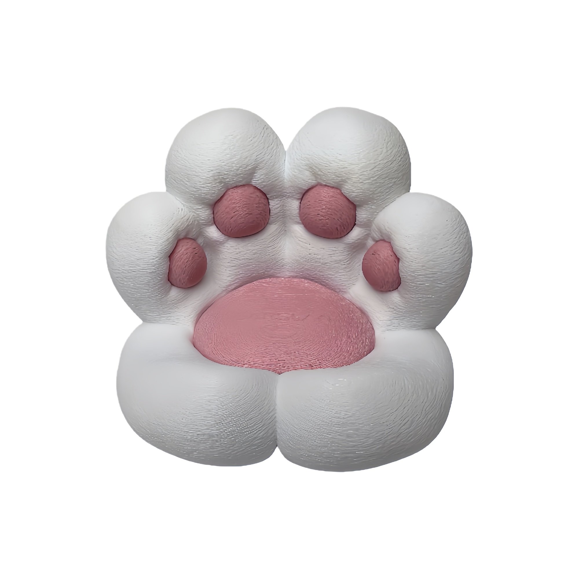 创意猫爪手机支架桌面小摆件床头多功能宿舍学生用上班族追剧神器,淘宝优惠券,粉丝福利购,淘宝优惠卷