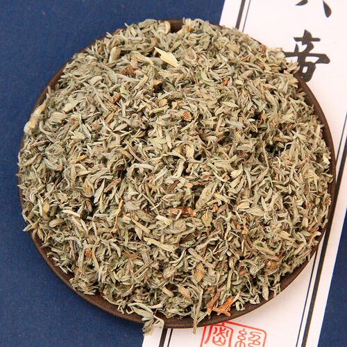 食味草精选茵陈500克 绵茵陈蒿茶白蒿 三月茵陈草新货 - 图0