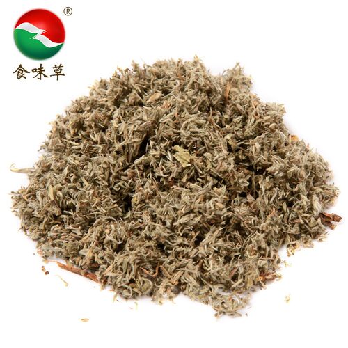 食味草精选茵陈500克 绵茵陈蒿茶白蒿 三月茵陈草新货 - 图2