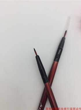 专业软头精细遮瑕线条化妆刷