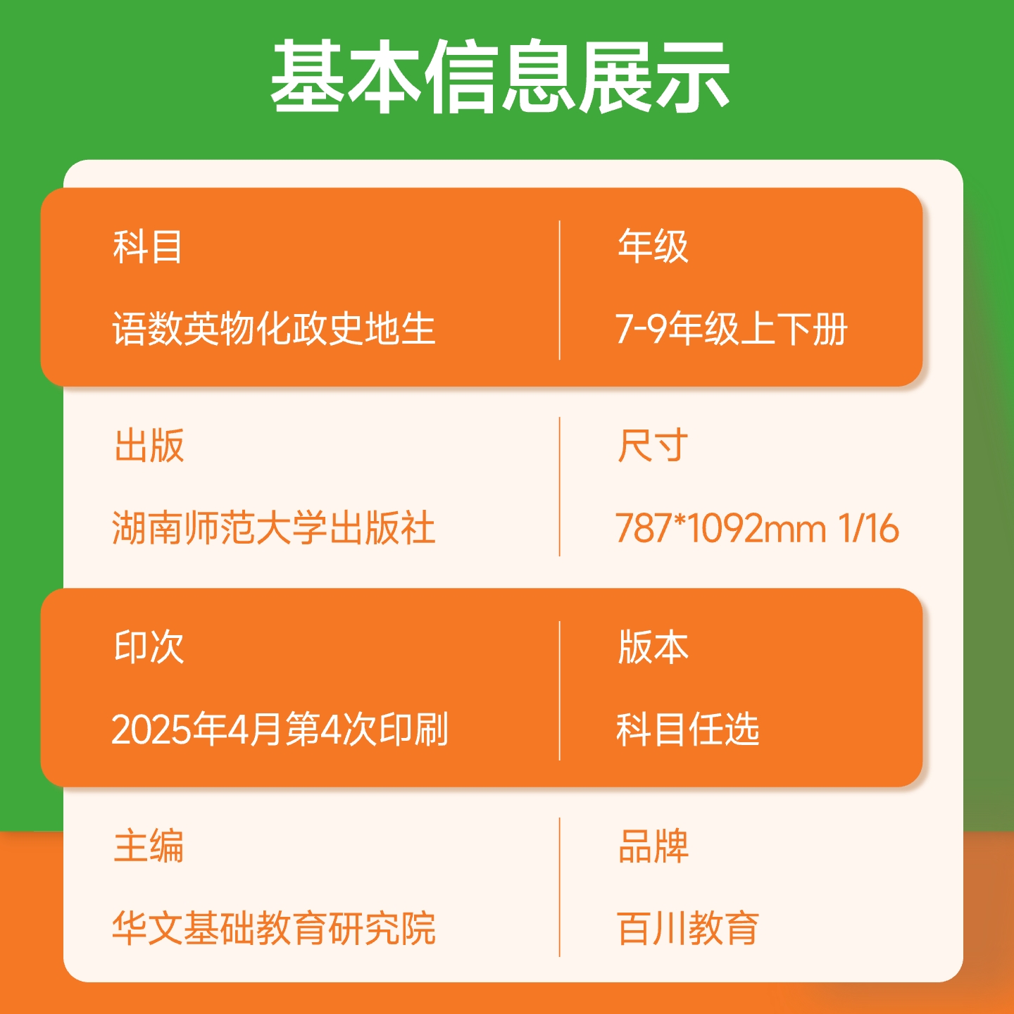 2024版教材解读七八九年级上册下册语文数学英语物理化学生物地理政治历史人教版初中初一初二初三同步课本教材全解教材帮课堂笔记