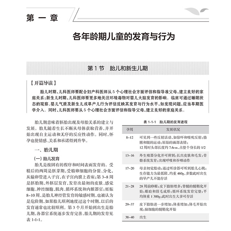 发育与行为儿科学第二版第2版人卫基础康复治疗儿童保健孤独症注意力缺陷多动障碍多动症儿童的科学教养心理测量人民卫生出版社-图0