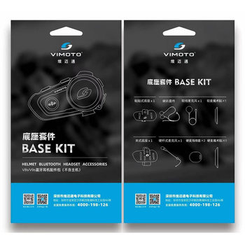 Wei Maitong V8 V8S V9S base headphone accessories microphone headset speaker K line kit