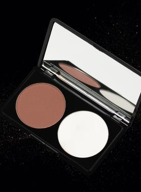 高光粉鼻影瘦脸修容粉防水阴影粉