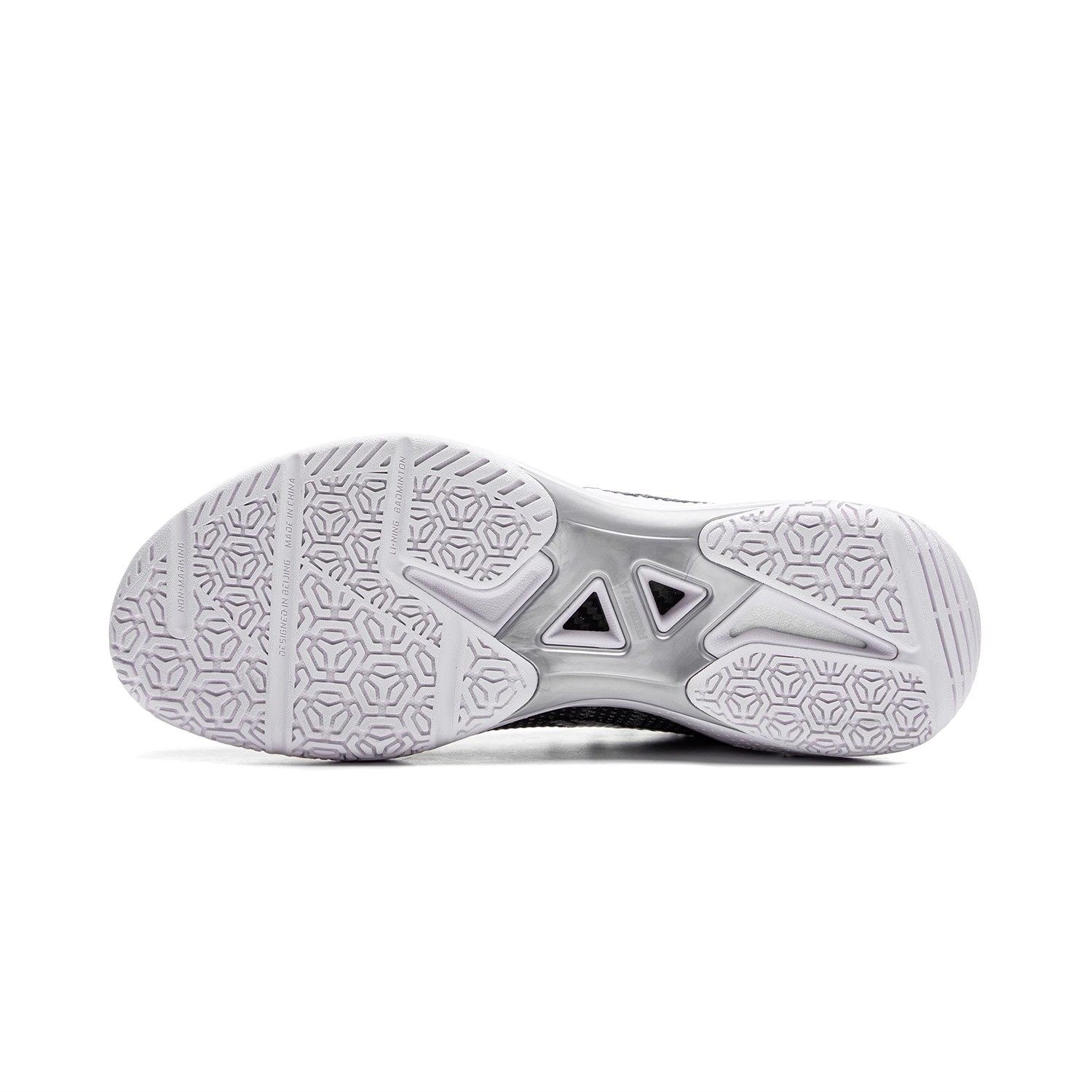 李宁羽毛球鞋雷霆NC男女同款碳板减震耐磨专业比赛运动鞋AYZU015,淘宝优惠券,粉丝福利购,淘宝优惠卷