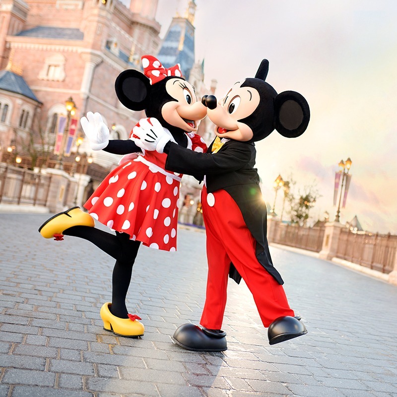 [上海迪士尼度假区-1日票（支付宝专享）]支付宝兑换活动专享 - 图0