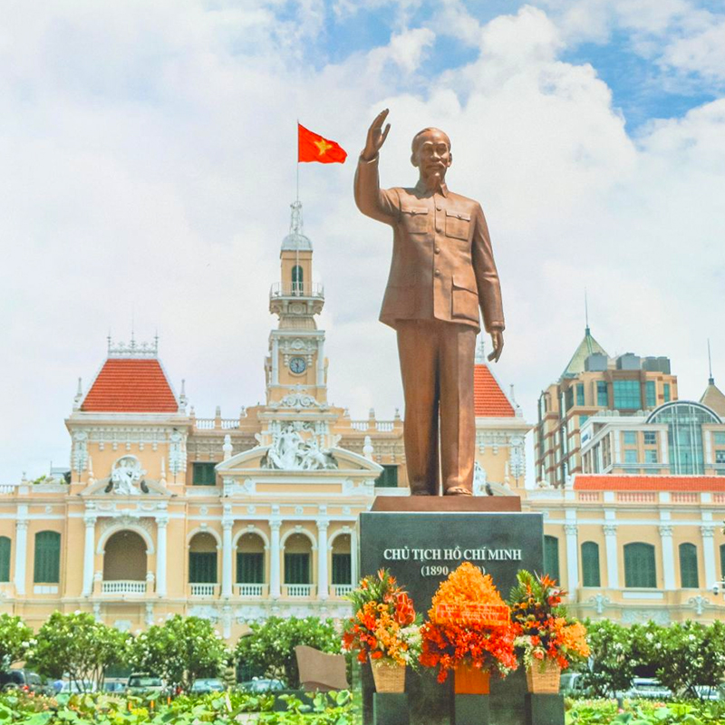 上海/胡志明单程机票日期随心搭含税费行李越南旅游-图3