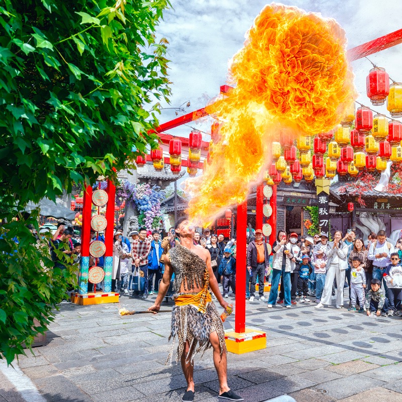 [淹城春秋乐园-大门票]春秋乐园 - 图0