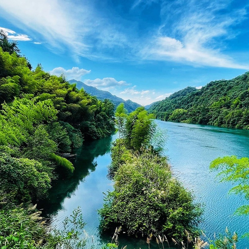 [东江湖风景区-游湖线（精品线路2）]游湖线（精品线路2）