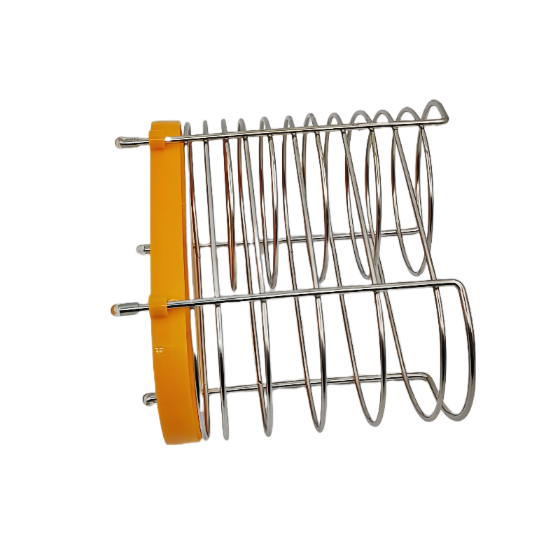 Polaroid Stainless Steel Multifunctional Chopstick Holder