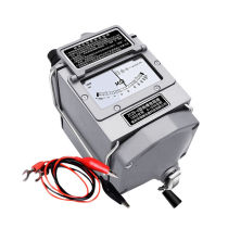 Xiang Rude Instruments Xiangrui Deelectrician rocking watch zc25 aumeter 500V Insulation resistance tester 1000vZC