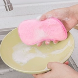 Двойная кухня для мытья ткани с двумя