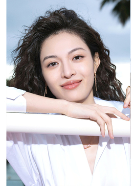 钟楚曦海报如果奔跑是我的人生安心周边墙贴画宿舍卧室壁纸装饰画