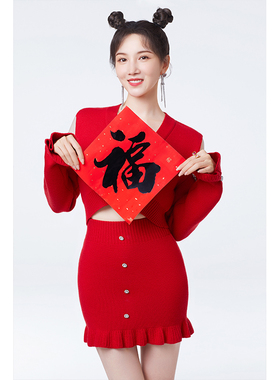 陈小纭周边海报美女明星装饰画定制生日礼物照片打印客厅背景墙贴