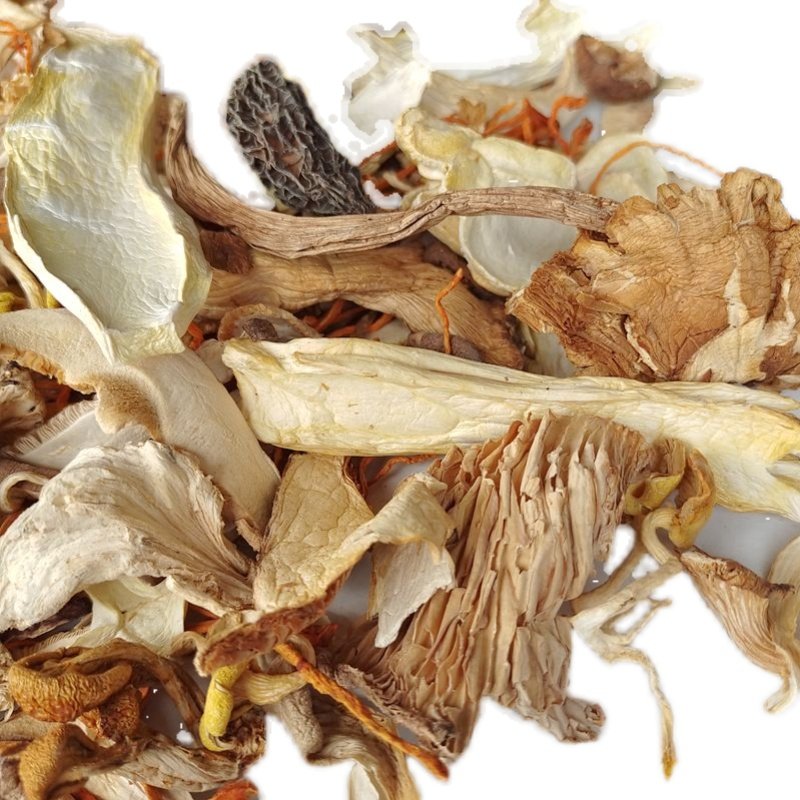 混合菌菇碎片干货半斤装山珍特产香菇鹿茸菌竹荪羊肚菌松茸菌美食,淘宝优惠券,粉丝福利购,淘宝优惠卷
