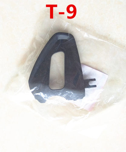 适用豪爵悦星摩托车配件手把罩HJ125T-9-9C-9D头罩护盖护板手把盖 - 图1
