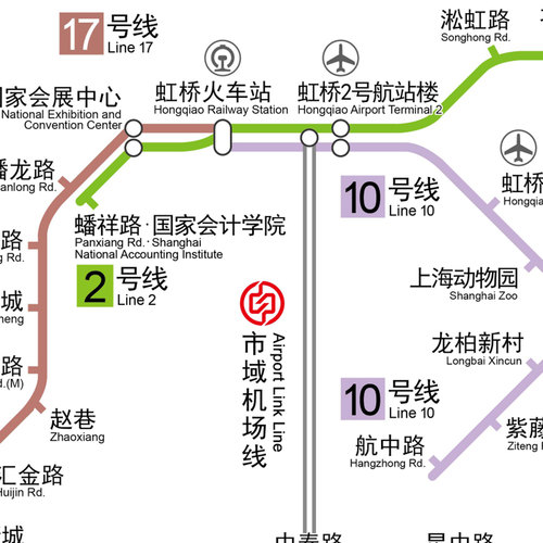 2026新版上海地铁换乘线路图轨道交通出行图旅游大挂图规划图海报 - 图0