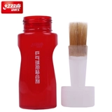 Ракетка для настольного тенниса, чистящее средство, лечебное моющее средство, комплект, клей