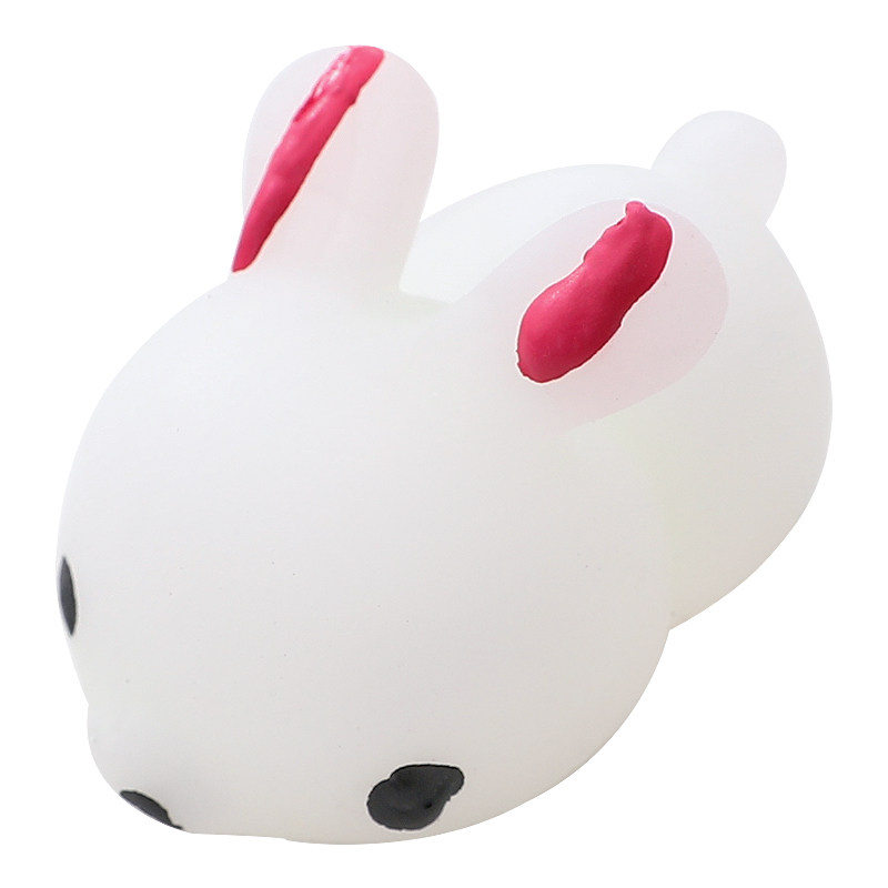 捏捏乐动物团子解压神器儿童地推扫码小礼品线下节日活动赠品奖品