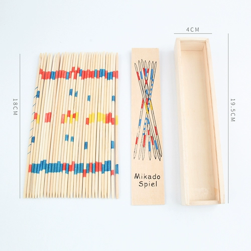 Интерактивная настольная деревянная игрушка для детского сада, ностальгия, подарок на день рождения, для детей и родителей