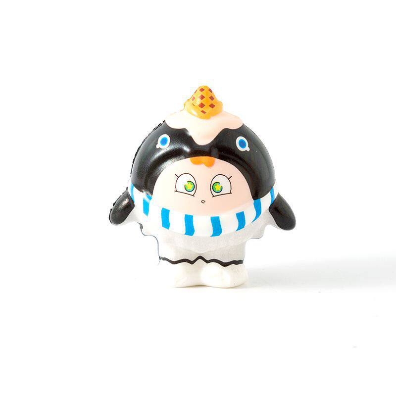 蛋仔派对捏捏乐儿童减压发泄玩具公仔慢回弹学生奖励礼物生日礼品