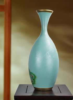 客厅摆件大井陶瓷吉祥富贵礼品