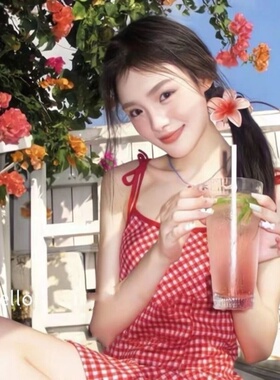 度假风甜美鸡蛋花抓夹中号发饰