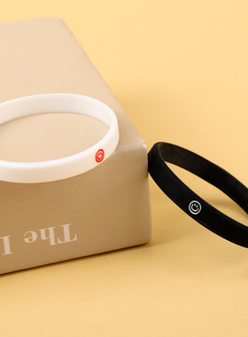 手环情绪控制皮筋手环