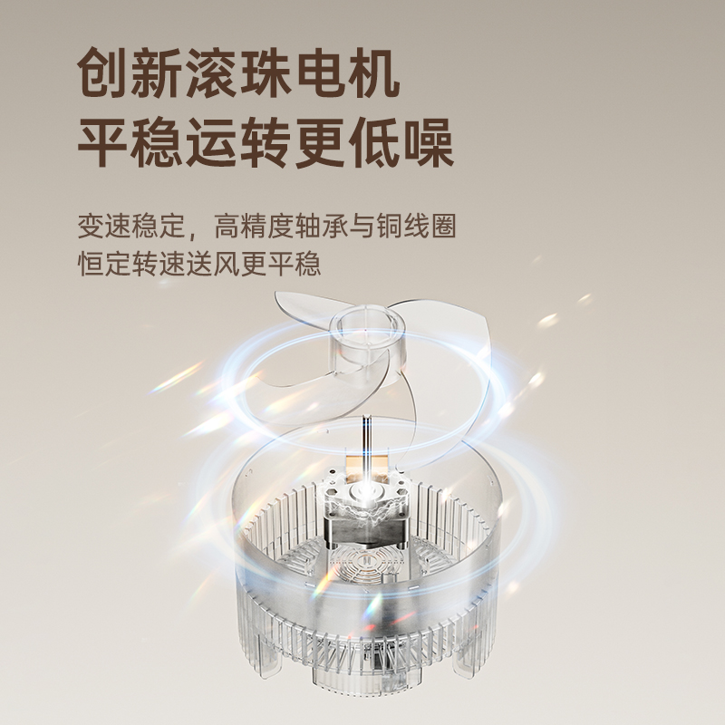  荣事达甲龙空气循环扇