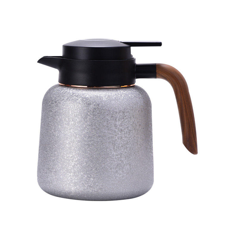 天福彼物钛雅焖茶壶 304不锈钢闷泡茶保温壶覆钛涂层大容量1.2L,淘宝优惠券,粉丝福利购,淘宝优惠卷