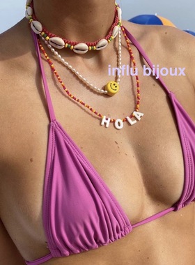 项链博主梅leandramedine名字