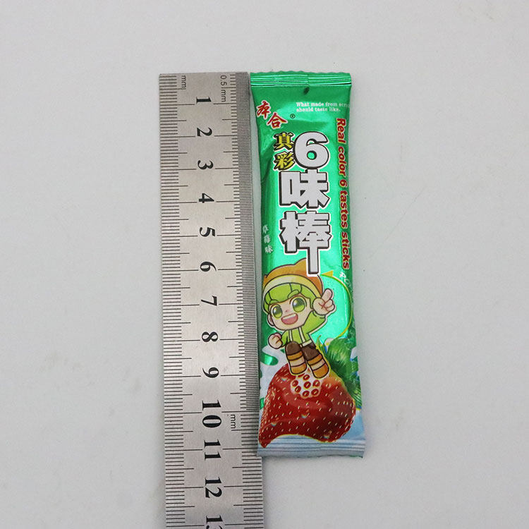 本合真彩六味棒6味棒混合味1盒80支零食批发,淘宝优惠券,粉丝福利购,淘宝优惠卷