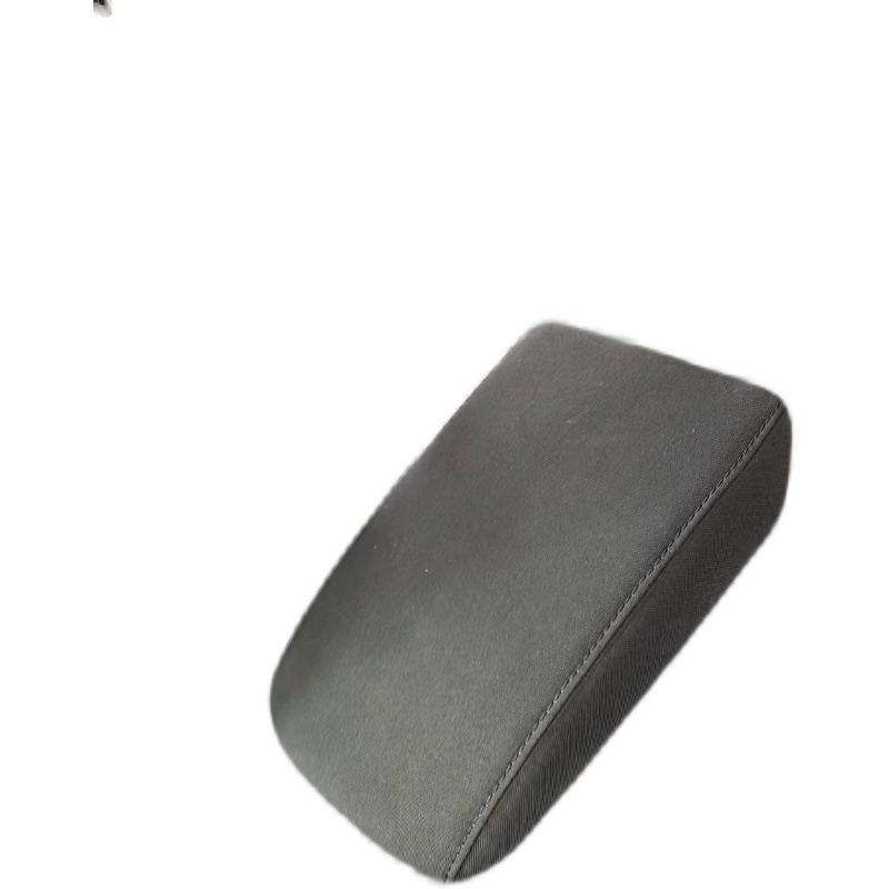 途岳风尚版舒适版旗舰版 中央扶手全皮低配改装 - 图3