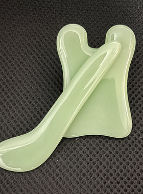 天然玉石刮痧板张秀勤全息刮痧板