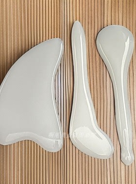 面部拔筋棒玉石提拉紧致