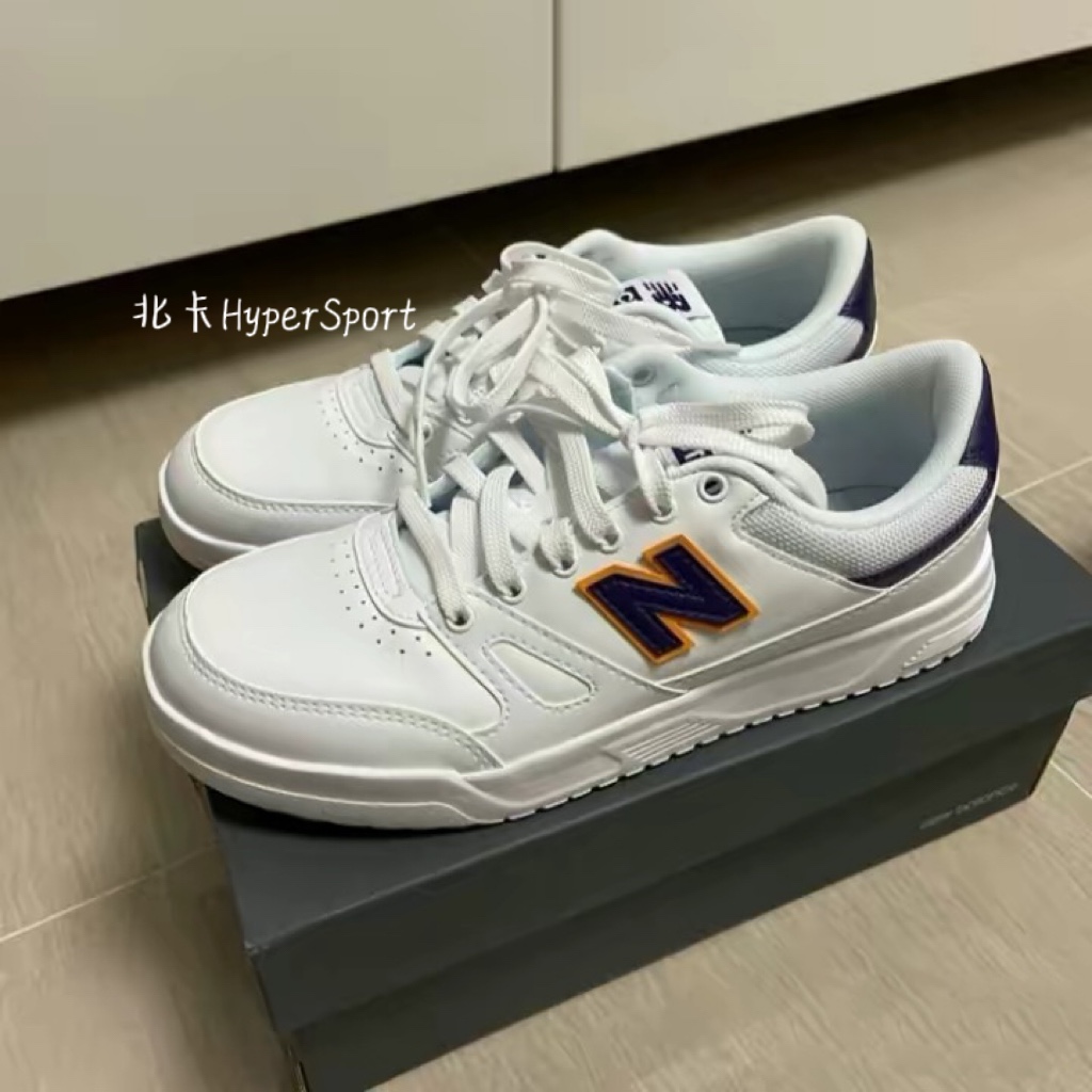 New Balance CT20系列低帮运动休闲鞋男女 