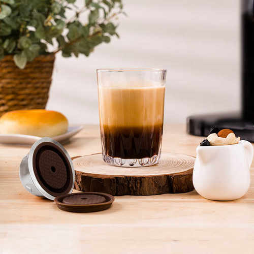 Vertuo next pop咖啡机雀巢nespresso不锈钢咖啡胶囊壳可重复使用 - 图3