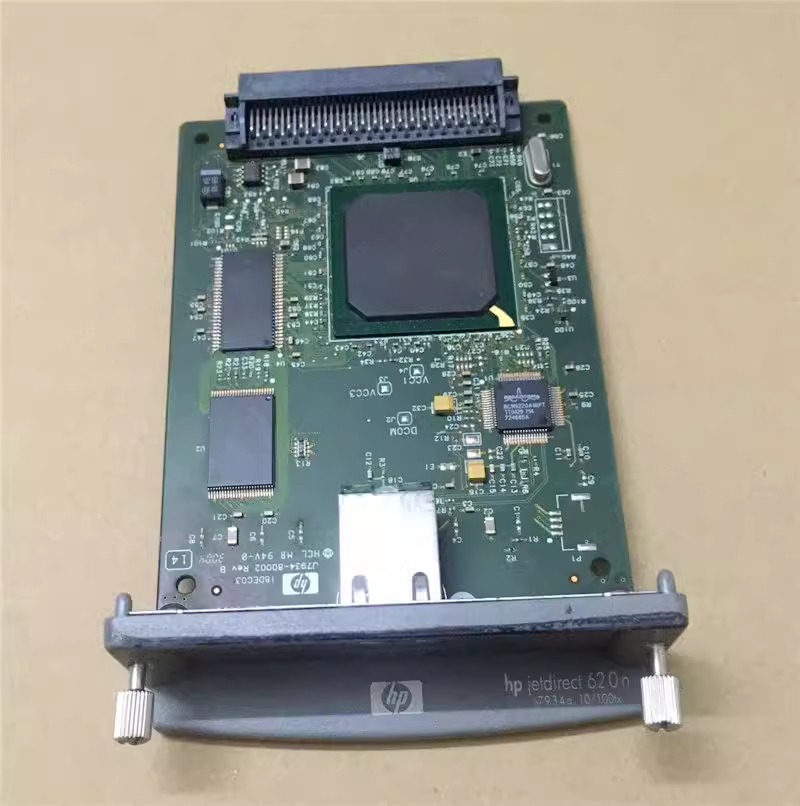 全新惠普HP5200DTN主板5200N接口板HP5200N打印板5200N网络板网卡 - 图0