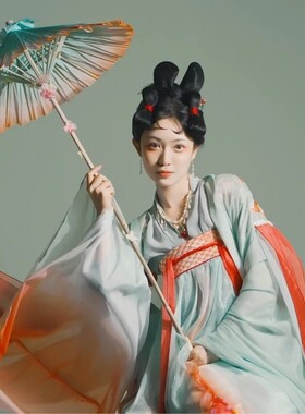 古装伞汉服道具长杆舞蹈伞油纸伞