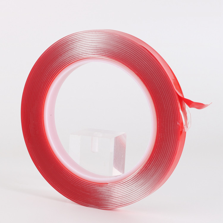 透明胶强力超薄透明不留痕防水亚克力墙面高粘度固定车用双面胶带,淘宝优惠券,粉丝福利购,淘宝优惠卷