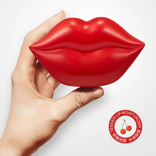 Увлажняющая маска для губ, увлажняющий осветляющий бальзам для губ, восстанавливающая помада, 20 штук, смягчает морщинки на губах