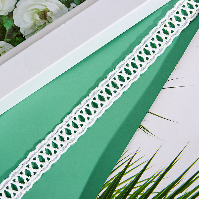 2023新品镂空楼梯可穿丝带棉布花边家居女装洛丽塔系带绣花辅料,淘宝优惠券,粉丝福利购,淘宝优惠卷