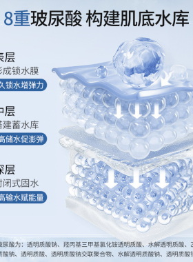 补水保湿面膜厂家直供保湿