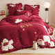Xiaohongshu recommends autumn and winter milk velvet joy four-piece set