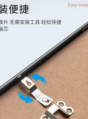 简约长方形相框摆台空白画框