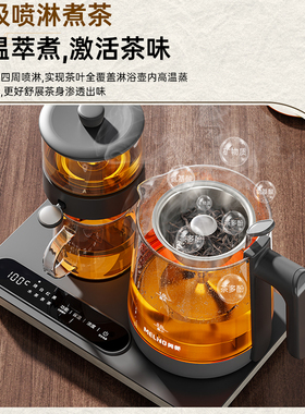 美菱新款煮茶器11档温控