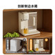 Meiling instant hot water dispenser small household dormitory direct drinking water purifier desktop drink purifier